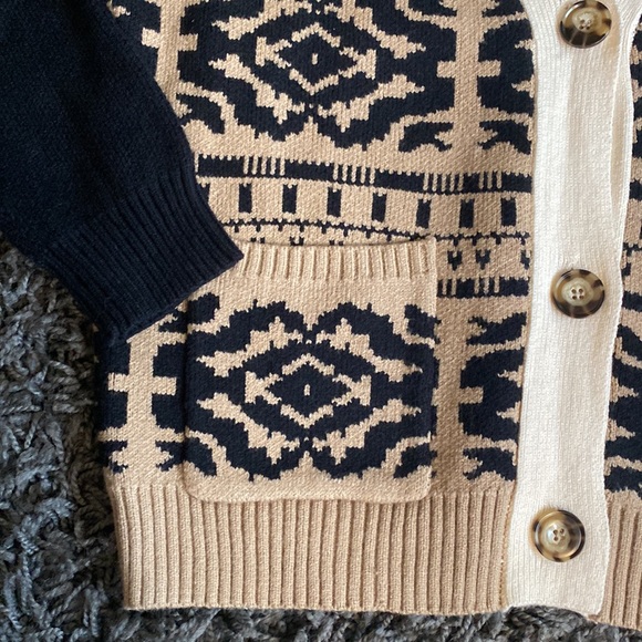 NWT Belldini Cardigan Sweater - Picture 4 of 5